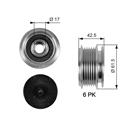 GATES OAP7047 DriveAlign™