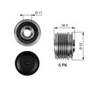 GATES OAP7064 DriveAlign™