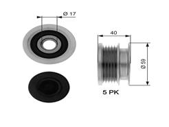 GATES OAP7074 DriveAlign™
