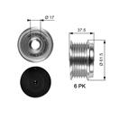 GATES OAP7075 DriveAlign™
