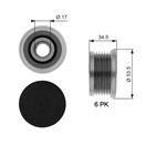 GATES OAP7109 DriveAlign™