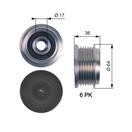 GATES OAP7131 DriveAlign™