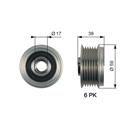 GATES OAP7168 DriveAlign™