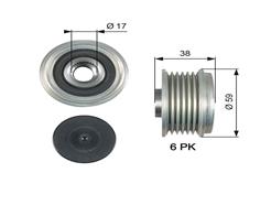 GATES OAP7177 DriveAlign™