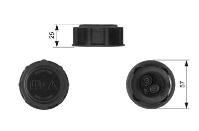 GATES RC233 Číslo výrobce: 7410-30078. EAN: 5414465700903.