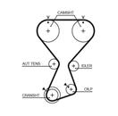 GATES T313 PowerGrip™