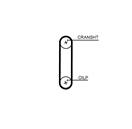 GATES T351HOB PowerGrip™