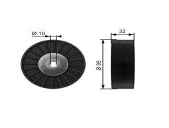 GATES T36135 FleetRunner™