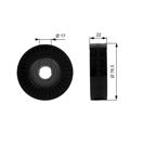 GATES T36183 DriveAlign™