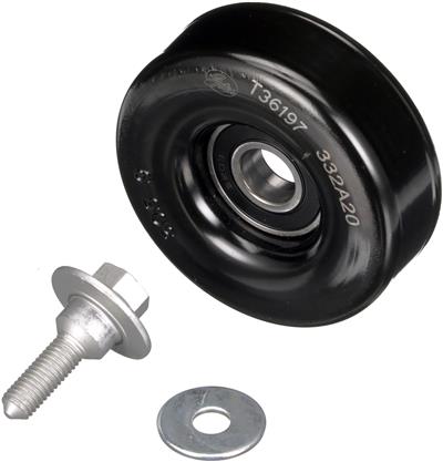 GATES T36197 Číslo výrobce: 7803-21297. EAN: 5414465713347.