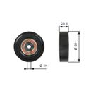 GATES T36274 DriveAlign™