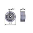 GATES T36386 DriveAlign™