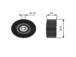 GATES T36393 DriveAlign™