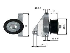GATES T36422 DriveAlign™