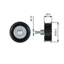 GATES T36536 DriveAlign™