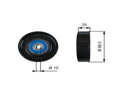 GATES T36605 DriveAlign™