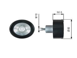 GATES T36625 FleetRunner™