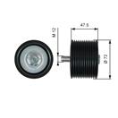 GATES T36627 FleetRunner™