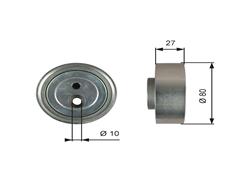 GATES T36755 DriveAlign™