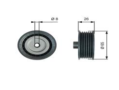 GATES T36776 DriveAlign™