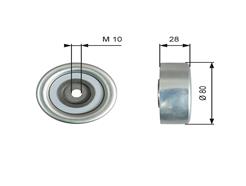 GATES T36778 DriveAlign™