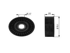 GATES T38015 DriveAlign™