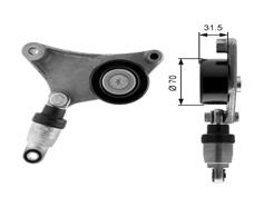 GATES T38216 DriveAlign™