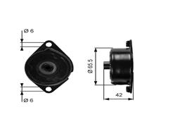 GATES T39090 DriveAlign™
