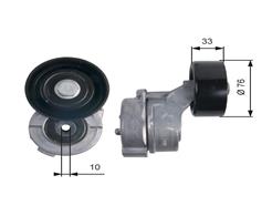 GATES T39134 DriveAlign™