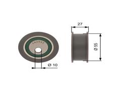 GATES T42042A PowerGrip™