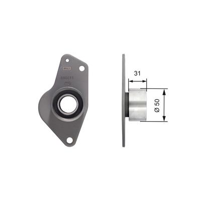 GATES T42089 Číslo výrobce: 7786-21382. EAN: 5414465310584.