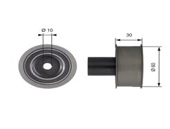 GATES T42136 PowerGrip™