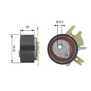 GATES T43089 PowerGrip™