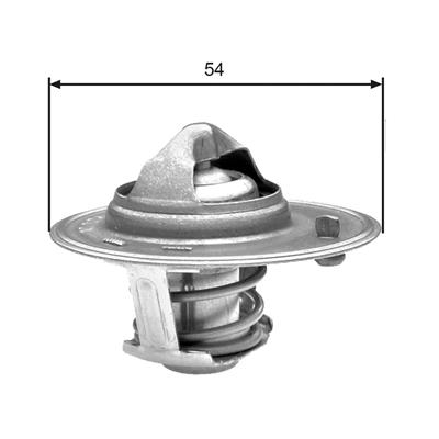 GATES TH25982G1 Číslo výrobce: 7412-10394. EAN: 5414465234712.