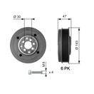 GATES TVD1014A DriveAlign™