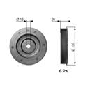 GATES TVD1020 DriveAlign™