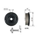 GATES TVD1041A DriveAlign™