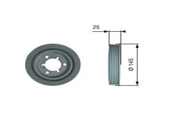 GATES TVD1056 DriveAlign™