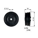 GATES TVD1068 DriveAlign™