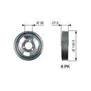 GATES TVD1117 DriveAlign™