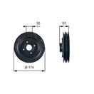 GATES TVD1124 DriveAlign™