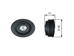 GATES TVD1134 DriveAlign™