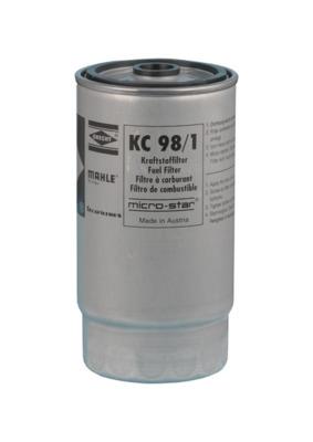 KNECHT KC 98/1 Číslo výrobce: 79896176. EAN: 4009026101339.