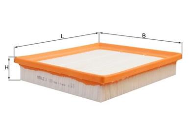 KNECHT LX 1288 Číslo výrobce: 70353774. EAN: 4009026729144.