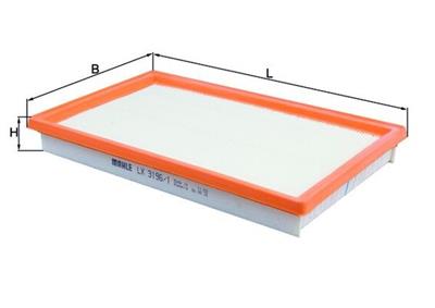 KNECHT LX 3196/1 Číslo výrobce: 72421021. EAN: 4009026964378.