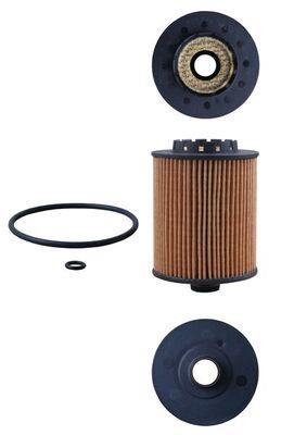 KNECHT OX 1075D Číslo výrobce: 72407209. EAN: 4009026957998.