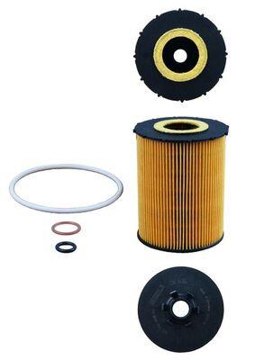 KNECHT OX 636D Číslo výrobce: 70511332. EAN: 4009026726167.