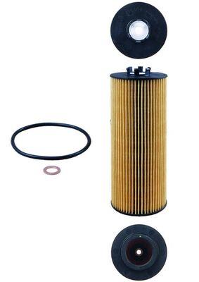 KNECHT OX 164D Číslo výrobce: 79690710. EAN: 4009026084366.