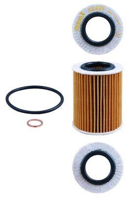 KNECHT OX 825D Číslo výrobce: 70592617. EAN: 4009026922194.