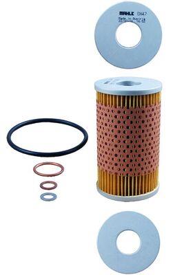 KNECHT OX 47D Číslo výrobce: 72547530. EAN: 4009026032411.
